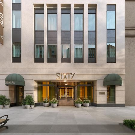 Sixty Dc Hotel Вашингтон Екстериор снимка