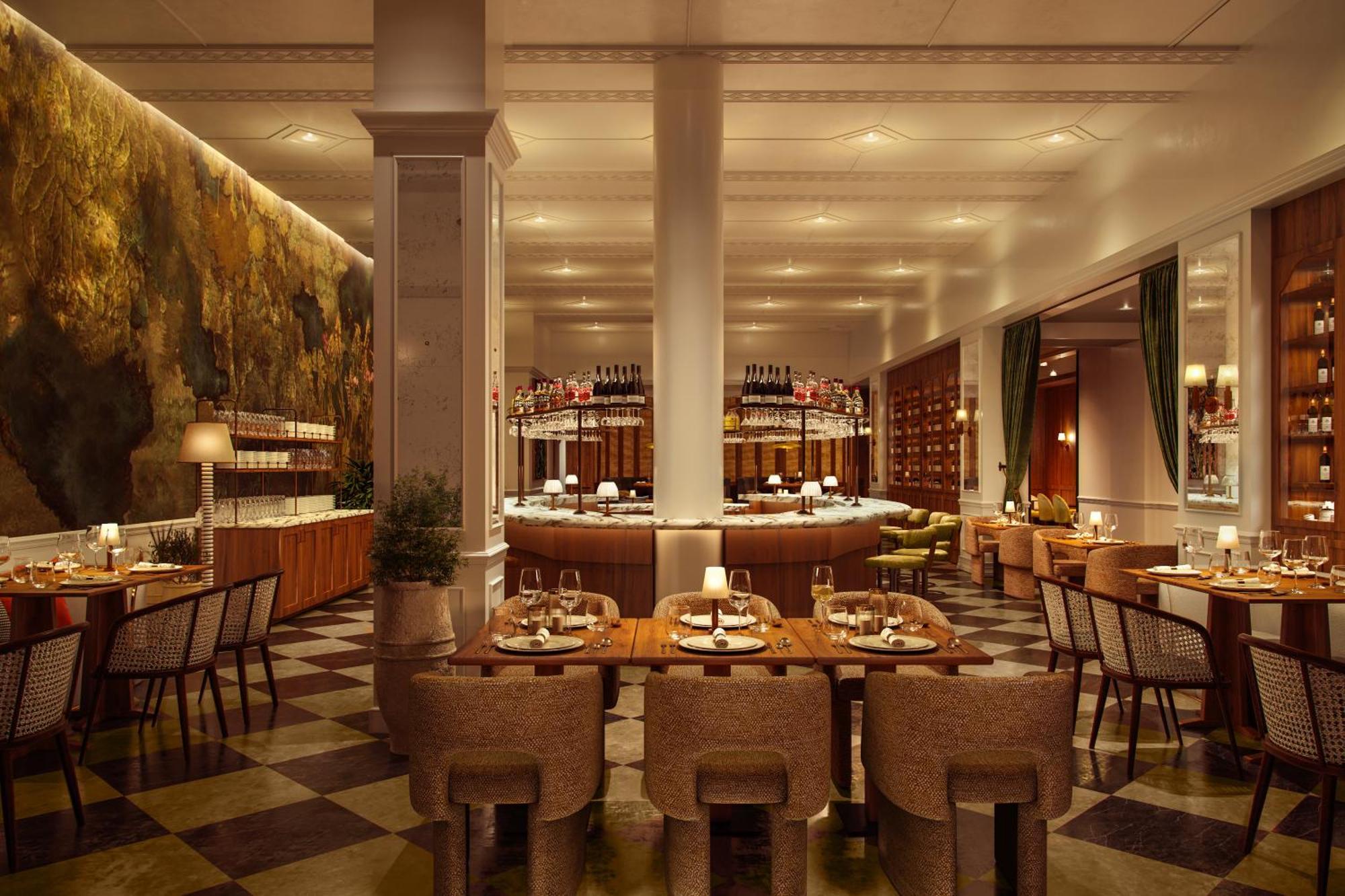 Sixty Dc Hotel Вашингтон Екстериор снимка