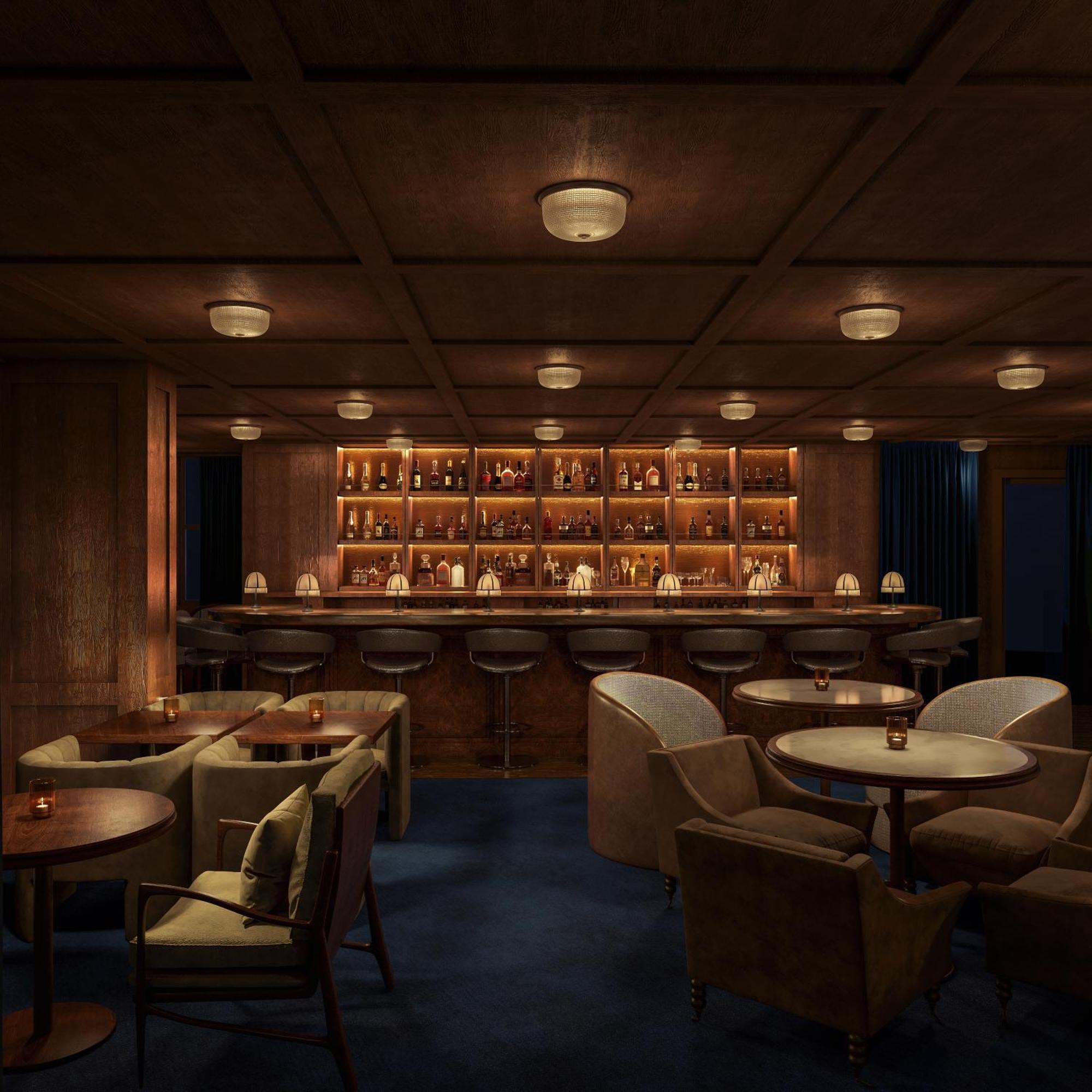 Sixty Dc Hotel Вашингтон Екстериор снимка