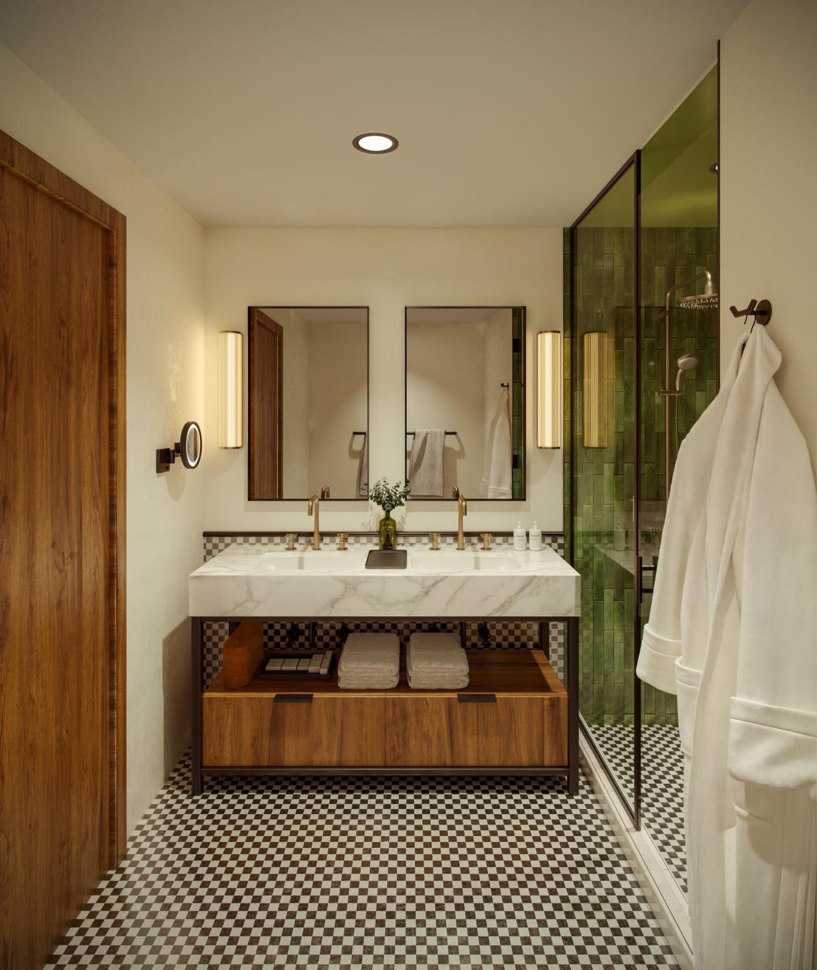 Sixty Dc Hotel Вашингтон Екстериор снимка