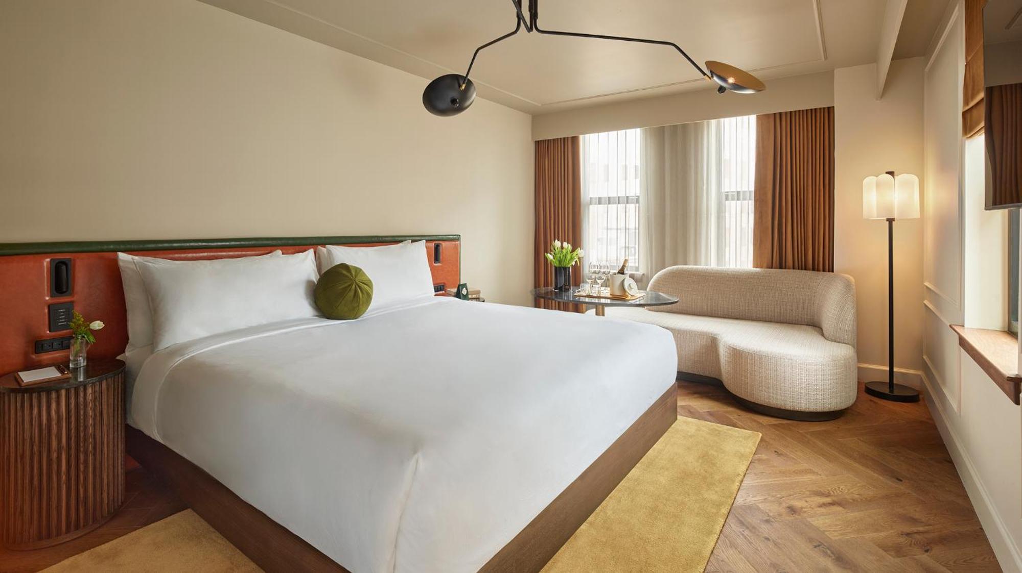 Sixty Dc Hotel Вашингтон Екстериор снимка