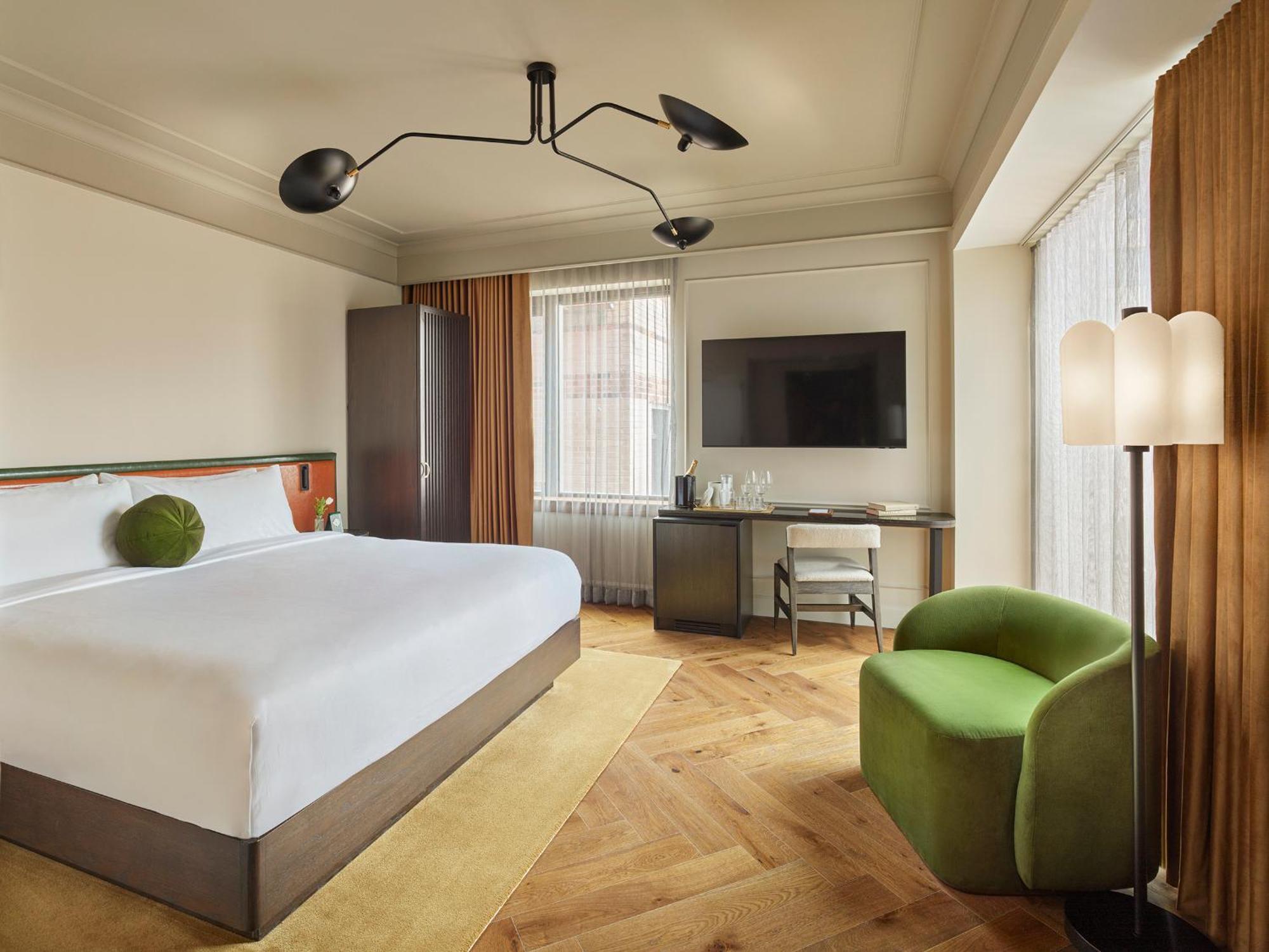 Sixty Dc Hotel Вашингтон Екстериор снимка